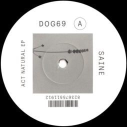 Saine - Act Natural EP