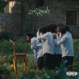 Smino - Luv 4 Rent (2LP) (Green Translucent Vinyl)