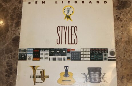 Ben Liebrand - Styles (G+/G)