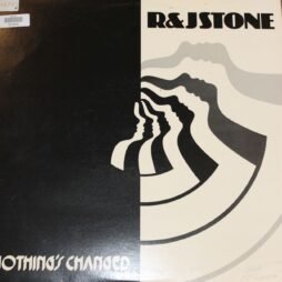 R & J Stone - Nothing's Changed (VG+/VG)