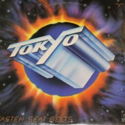 Tokyo - Fasten Seat Belts (VG+/VG)