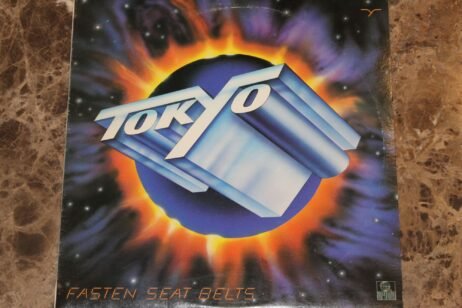 Tokyo - Fasten Seat Belts (VG+/VG)