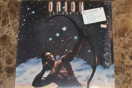 Orion The Hunter - Orion The Hunter (VG+/VG)
