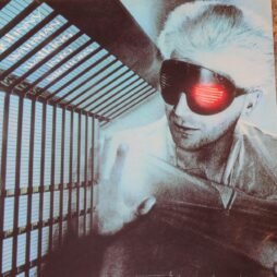 Johnny Warman - Walking Into Mirrors (G+/VG+)