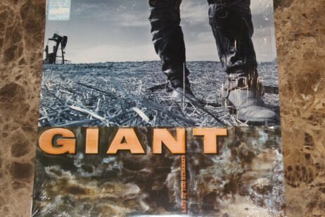 Giant - Last Of The Runaways (VG/VG+)