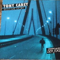 Tony Carey - Bedtime Story (VG+)