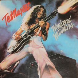 Ted Nugent - Weekend Warriors (VG)