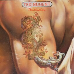 Ted Nugent - Penetrator (VG)