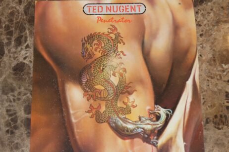 Ted Nugent - Penetrator (VG)