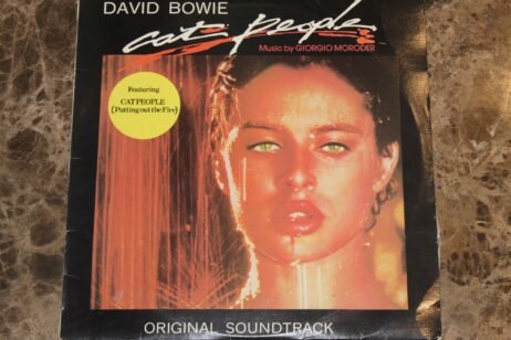 Giorgio Moroder - Cat People (Original Soundtrack) (VG)
