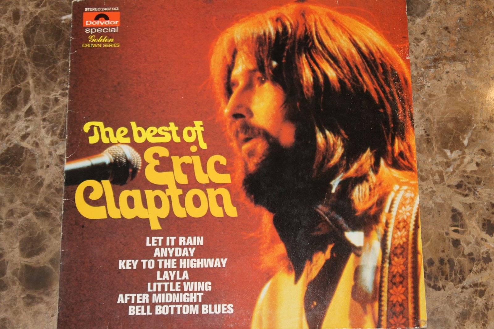 洋楽 the best of eric clapton LP 洋楽 the best of eric clapton LP 洋楽 the best of eric clapton LP