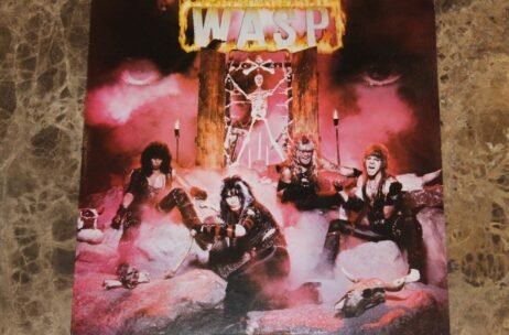 W.A.S.P. - W.A.S.P. (VG/VG+)