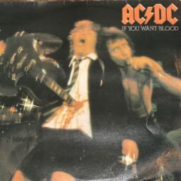 AC/DC - If You Want Blood You've Got It (G+)
