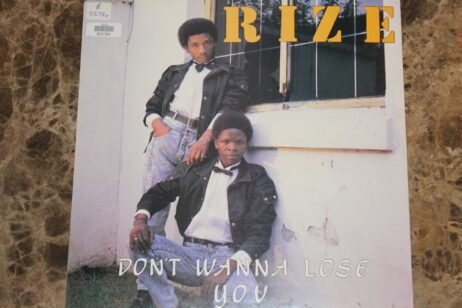Rize - Don't Wanna Lose You (VG+/VG)