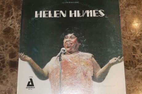 Helen Humes - Helen Humes (VG)