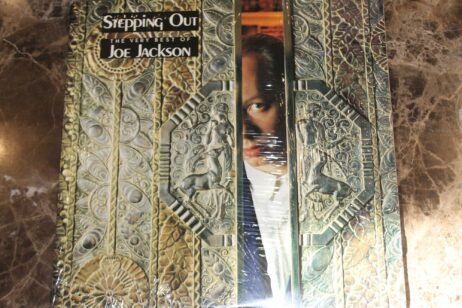 Joe Jackson - Stepping Out (The Very Best Of Joe Jackson) (G+/VG+)