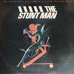 Dominic Frontiere - The Stunt Man (The Original Motion Picture Soundtrack) (VG)