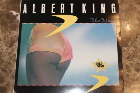 Albert King - The Pinch (VG+)