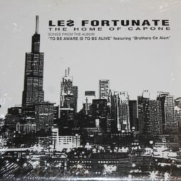 Le$ Fortunate - Homa Capone / Smoke With Me (Sealed/VG+) (12")