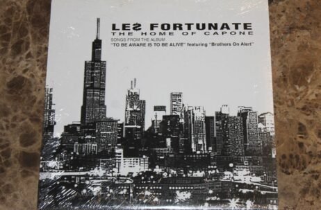 Le$ Fortunate - Homa Capone / Smoke With Me (Sealed/VG+) (12")