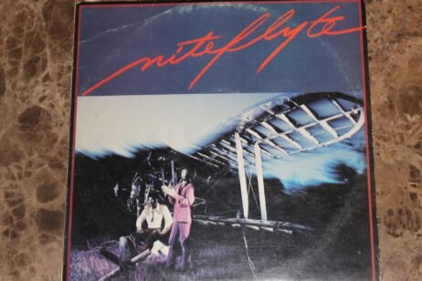 Niteflyte - Niteflyte (VG/G+)