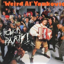 "Weird Al" Yankovic - Polka Party! (VG+)