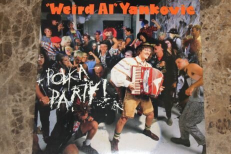 "Weird Al" Yankovic - Polka Party! (VG+)