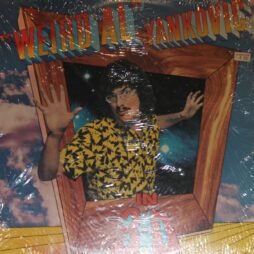 "Weird Al" Yankovic - In 3-D (VG+)