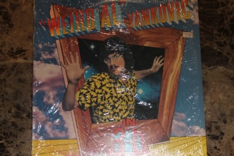 "Weird Al" Yankovic - In 3-D (VG+)