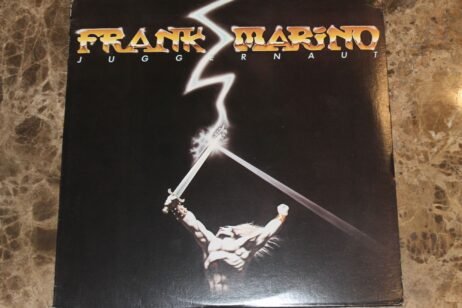 Frank Marino - Juggernaut (VG/VG+)
