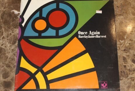 Barclay James Harvest - Once Again (VG+/VG)