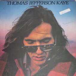 Thomas Kaye - Thomas Jefferson Kaye (VG+/G+)