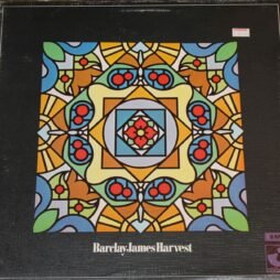 Barclay James Harvest - Barclay James Harvest (VG+/VG)