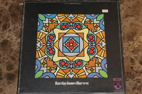 Barclay James Harvest - Barclay James Harvest (VG+/VG)