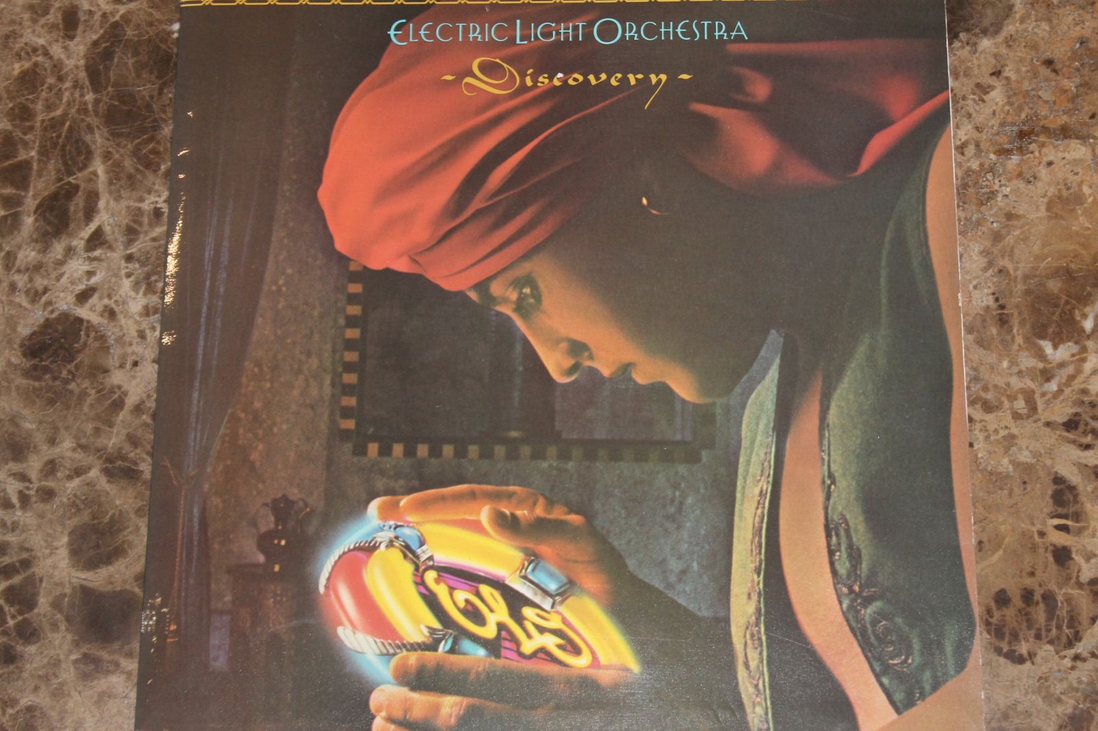 Electric Light Orchestra - Discovery (VG)