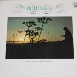Bo Hansson - Music Inspired By Watership Down (VG+)