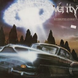 Verity - Interrupted Journey (VG+/VG)