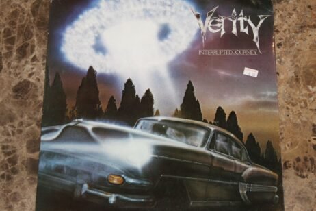 Verity - Interrupted Journey (VG+/VG)