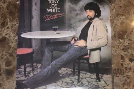 Tony Joe White - Dangerous (VG+)