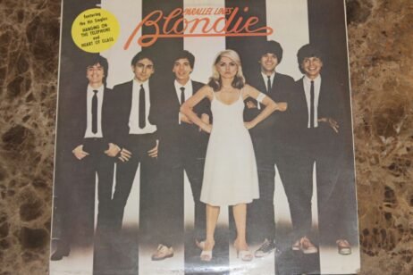 Blondie - Parallel Lines (VG/G+)