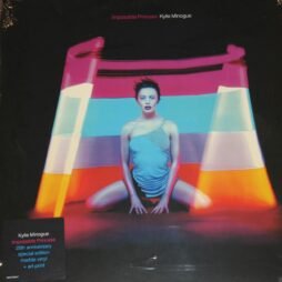 Kylie Minogue - Impossible Princess (Sealed/VG+)