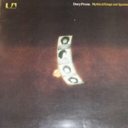 Dory Previn - Mythical Kings And Iguanas (G+/VG)