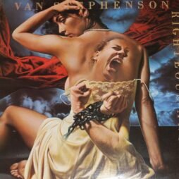 Van Stephenson - Righteous Anger (VG+)