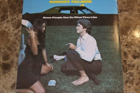 Robert Palmer - Some People Can Do What They Like (VG+)