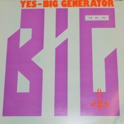 Yes - Big Generator (VG+/G+)