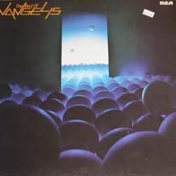 Vangelis - The Best Of Vangelis (VG+)