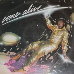 Donald O'Conner - Come Alive (G+)