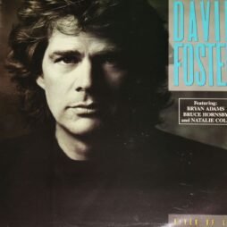 David Foster - River Of Love (VG+/VG)