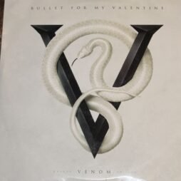 Bullet For My Valentine - Venom (VG+/VG) (2LP)