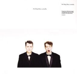 Pet Shop Boys - Actually
